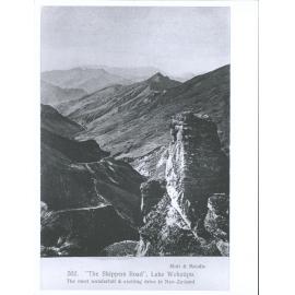 "The Skippers Road", Lake Wakatipu