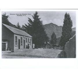 Welcome Home Inn, Skippers Road, Wakatipu, N.Z.