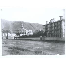 Government Buildings, Wellington