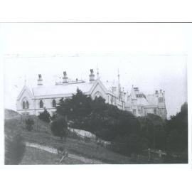 Old Parliament Buildings