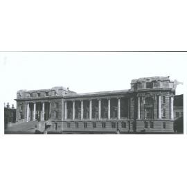 Parliament Buildings, Wellington, N.Z.