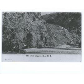 The Chair, Skippers Road, N.Z.