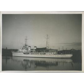 [RIGAULT DE GENOUILLY (French Sloop)]