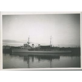 [RIGAULT DE GENOUILLY (French Sloop)]