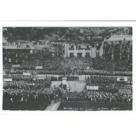 Inspection by Prince