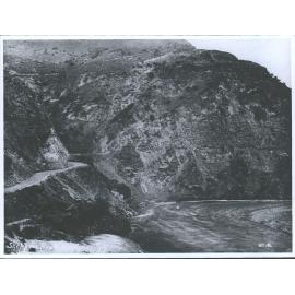 Skippers Road, Shotover, N.Z.