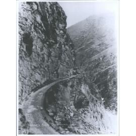 Skipper's Road, Queenstown, Lake Wakatipu, N.Z.