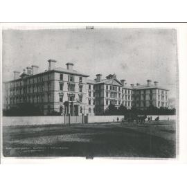 Government Buildings, Wellington