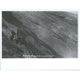 Blue Slip, Skippers, N.Z.