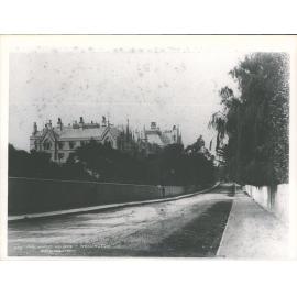 Parliament Houses, Wellington