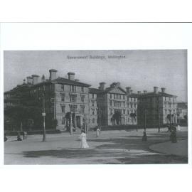 Government Buildings, Wellington