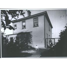 70 Hill St, before alteration