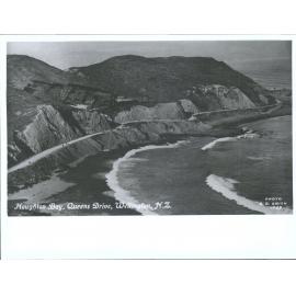 Houghton Bay, Queen's Drive, Wellington, N.Z.