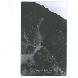 Skippers Road, Queenstown N.Z.