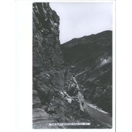 The Bluff, Skippers Road, N.Z.