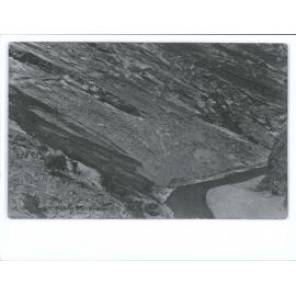 The Blue Slip, Skippers Road, Wakatipu, N.Z.