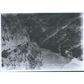 Skippers Road, Wakatipu, N.Z.