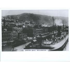 Jervois Quay, Wellington