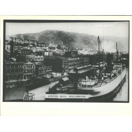 Jervois Quay, Wellington
