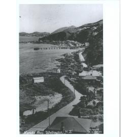 Karaka Bay, Wellington, N.Z.