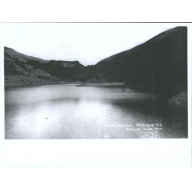 Karori Reservoir, Wellington, N.Z.