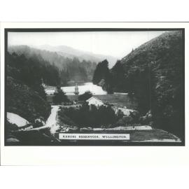 Karori Reservoir, Wellington