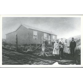 Johnston Family & Home, Skippers