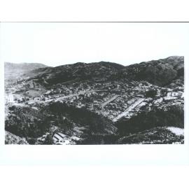 Kelburn, Wellington, N.Z.