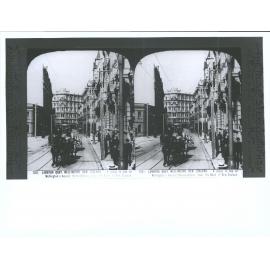 Lambton Quay, Wellington, New Zealand