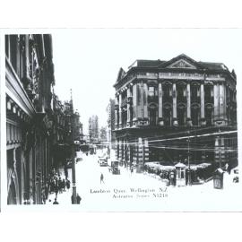 The Union Bank of Australia Limited