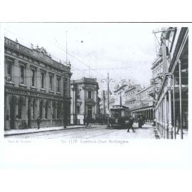 Lambton Quay, Wellington