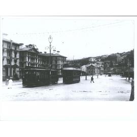 Lambton Quay, Wellington