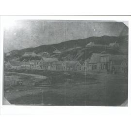 Lambton Quay, Wellington