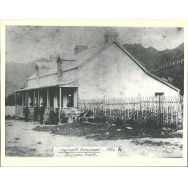 Aspinall Homestead, Skippers Point