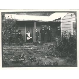 Lambie's Homestead at Mt. Aurum Station