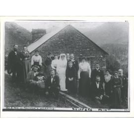 Mr & Mrs C. MacNicol's Wedding