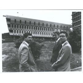 New National Library Building