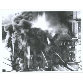 Hope Gibbons Building Fire