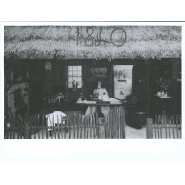 North Island Pioneer Hut - 1840 - Women's Court