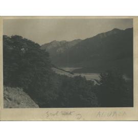 Ahuriri River and Gorge