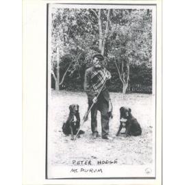 Peter Hodge, Mt. Aurum Station