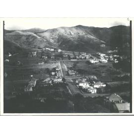 Unknown surburb, possibly Ngaio