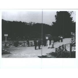 Newtown Park, Wellington, N.Z.