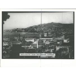 Wellington, From Wellington Terrace