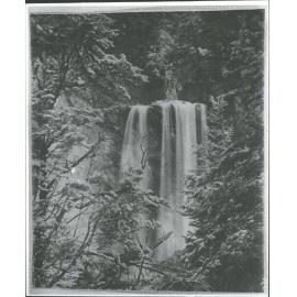 Bridal Falls at Skippers Creek