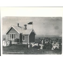 Slope Point School Picnic