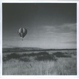 Taieri. Flown by Jack Haulow