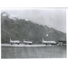 Mount Cook Airlines Fleet