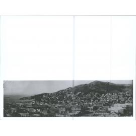 Looking over Te Aro toward Mount Victoria