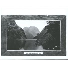 Hall's Arm, Smith's Sound, N.Z.